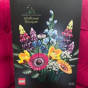 LEGO Botanical Collection Wildflower Bouquet